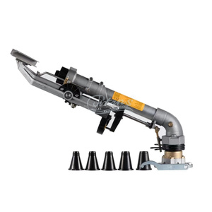 Titani 360 ° Auto rotazione a lungo raggio cannone ad acqua irrigatore per irrigazione fattoria e giardino irrigazione - Product Image 3