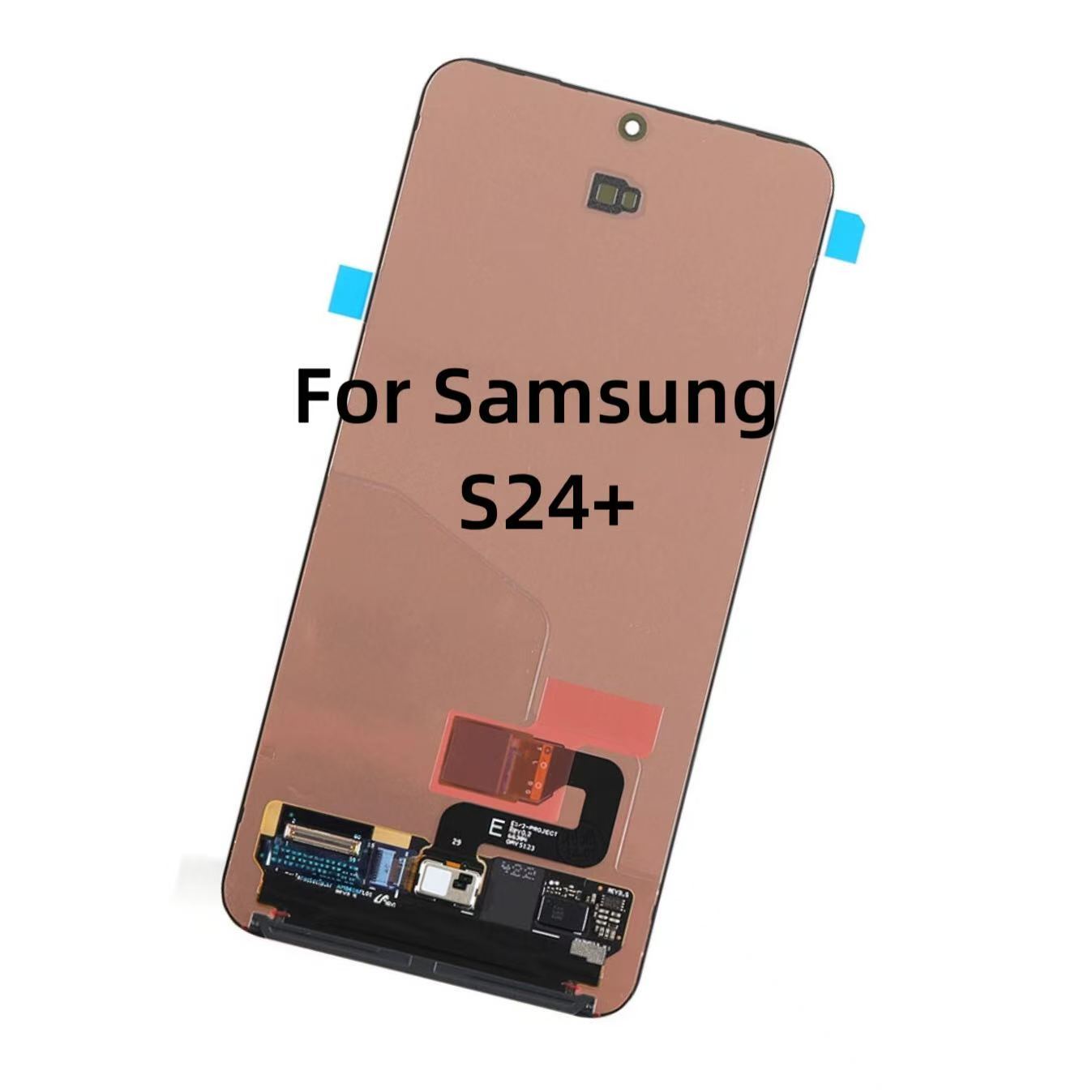 Cell Phone Display for Samsung <strong>S24</strong>+ W/f <strong>LCD</strong> Display Touch Screen Digitizer Assembly <strong>Replacement</strong>