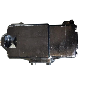 ปั๊มไฮดรอลิกแบบใบพัดสองจังหวะสำหรับรถขุดรุ่น Zhenyuan T6EE T6CC T6DC T6ED T6EC ซีรีส์ T6EE-052-052-2L03-A12M0 - Product Image 4