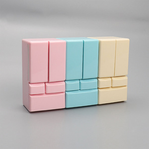 Nuevo Mini Refrigerador de Doble Puerta para Muebles en <span class=keywords><strong>Miniatura</strong></span> 2026, Escala 1:12, Juguete de Escena de Cocina para Casa de Muñecas - Product Image 5