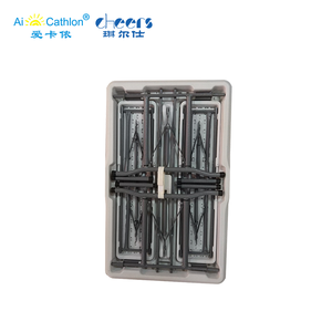 Risparmio di spazio <span class=keywords><strong>Esterno</strong></span> Tavolo e Panca Piccolo Giardino <span class=keywords><strong>Da</strong></span> Pranzo Tavolo Pieghevole Set - Product Image 4