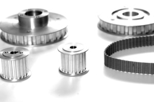 Excellent Quality Aluminium Material Timing <b>Pulley</b> Available at Best Price - Product Image 2