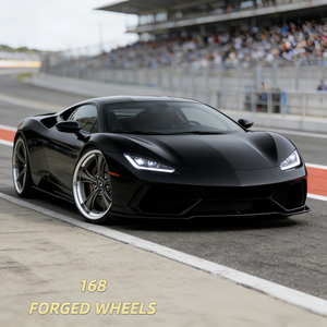 Rines de Aluminio Forjado de Cinco Radios, Diseño Americano, para Autos de Pasajeros, 15, 17, 18 y 20 Pulgadas, para <span class=keywords><strong>Ford</strong></span> Mustang - Product Image 6