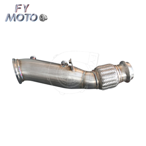 Downpipe <span class=keywords><strong>per</strong></span> BMW B46 G & F Chassis 2016-2021 120i 220i 230i 320e 330i 420i 430i 630i 730i & X Drive - Product Image 3