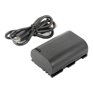 <span class=keywords><strong>Batterie</strong></span> au lithium numérique intégrée 7.4v * 2250mah LP-E6H Pro avec USB C TYPE-C pour appareil photo <span class=keywords><strong>Canon</strong></span> EOS R5 R6 <span class=keywords><strong>R7</strong></span> R5D 6D 7D ETC Stock - Product Image 1