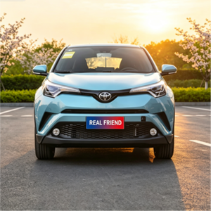 รถยนต์โตโยต้า C-HR 2.0L CVT รุ่น Luxury Edition เกียร์ CVT สมดุล นุ่มนวล ใช้น้ำมันเบนซิน รถ<span class=keywords><strong>มือ</strong></span><span class=keywords><strong>สอง</strong></span> SUV สำหรับในเมือง คุณภาพเชื่อถือได้ - Product Image 3