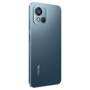 Blackview-teléfono inteligente <span class=keywords><strong>Oscal</strong></span> <span class=keywords><strong>C80</strong></span>, 8GB + 128GB, cámara de 50MP, pantalla de 6,5 pulgadas, 90Hz, 5180mAh, ocho núcleos, Android 12 - Product Image 3