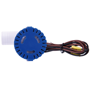 New Mao 12V 1100GPH Tàu Biển Thủy Lợi Nông Nghiệp Bilge Máy Bơm Nước Mini Bomba De Agua Với Công Tắc Phao - Product Image 3