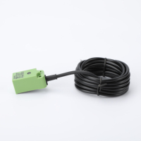 Sensor de Proximidad Personalizado Serie PS17-5DP, Interruptor Inductivo de Columna de Esquina, Serie PS17-5