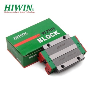 Riel de Guía Lineal Original HIWIN QH20 QHH20CA QHW20CC con Rodamiento - Product Image 1