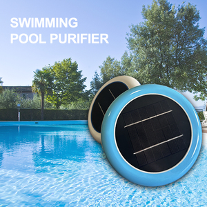 Ioniseur d'<span class=keywords><strong>eau</strong></span> solaire en cuivre durable, sans produits chimiques, haute efficacité, garantie 2 ans, pour grandes piscines extérieures - Product Image 6