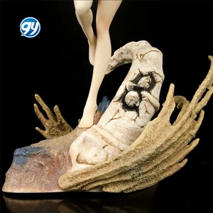 Figurines d'anime sexy Bleach Nelliel de 28 cm, <span class=keywords><strong>Neliel</strong></span> Tu Oderschvank, figurine d'action pour filles, collection de modèles pour adultes, jouets sexy - Product Image 2