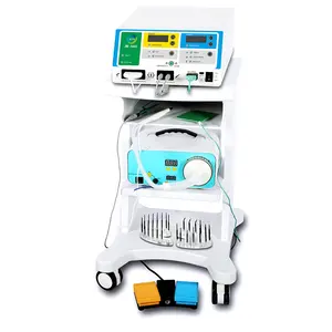 معدات IN-100C للمستشفيات وحدة الجراحة الكهربائية الطبية مولد وحدة الجراحة الكهربائية بأوضاع عمل متعددة