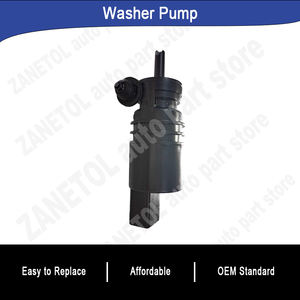 Pompe à lave-glace ZANETOL 68081805AB 13250356 13508967 pour modèle de voiture CHEVROLET CAMARO 2017~2022 pour DODGE <span class=keywords><strong>AVENGER</strong></span> 2008~2014 - Product Image 5