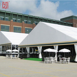 Carpas de Lujo Grandes para Eventos Comerciales, Bodas y Fiestas, 20x40 40x60, Precio Económico al por Mayor, para Exteriores - Product Image 3