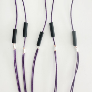 Hoogspanning 60Cm Ontstekingsdraadontsteker Ptfe/Nylon/Pvc Geïsoleerd Voor Brandstofverwarmer/Elektronische Toepassingen - Product Image 3