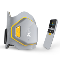 Système de stimulation musculaire FES XFT-2001D pour la rééducation des enfants atteints de chute de pied, aide à la marche, batterie rechargeable, exercice