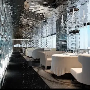 Листовая Декоративная нержавеющая сталь, 304 водяная рябь, пластина из нержавеющей стали, водяная рябь золотого цвета в течение 7 дней T Ss лист - Product Image 6