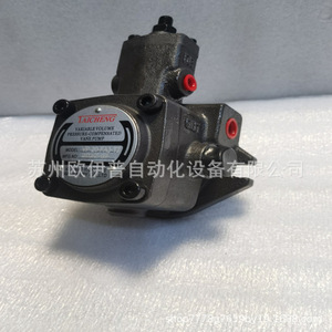 ปั๊มใบพัดปรับปริมาตรได้ไท่เฉิง รุ่น VP-20-FA3-T7 แบบชดเชยแรงดันไฮดรอลิก - Product Image 1