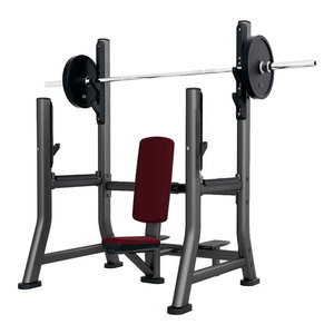 <span class=keywords><strong>Olympia</strong></span> Bench Shoulder Press Bank Equipo de fitness comercial para culturismo Ejercicio Gimnasio - Product Image 1