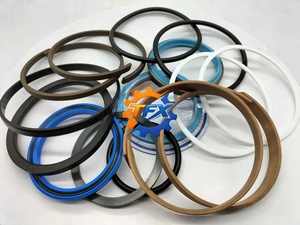 14589127 Kit de reparación de sellos de aceite para cilindros de brazo de excavadora y cucharón para EC160B EC160C EC160CL EC160CNL EC160D EC160E EC180B EC180D - Product Image 3