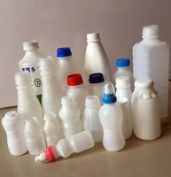 Machine de soufflage pour la fabrication de bouteilles en PEHD, machine d'extrusion PP/PE en gros, machine de moulage par soufflage de bouteilles en plastique de 1L