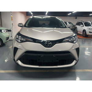 Voiture d'occasion Guazi 2021 Toyota C-HR – Achat intelligent, moteur essence fiable, SUV automatique, conduite à gauche, pour propriétaires de SUV longue durée de vie, 5 places - Product Image 2