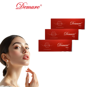 Relleno Inyectable Multiárea con Ácido Hialurónico <span class=keywords><strong>para</strong></span> <span class=keywords><strong>Labios</strong></span>, Nariz, Mentón y Línea <span class=keywords><strong>de</strong></span> la Mandíbula, Volumen y Antiarrugas, Personalización OEM, Marca Privada - Product Image 4