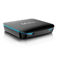 G12 Amlogic s905x4 1G /8G 2,4G/5G WIFI KODI 17,3 android tv box