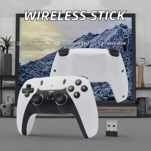 Migliori offerte all'ingrosso <span class=keywords><strong>Bluetooth</strong></span> Wireless Gampad M8 GD10 PRO Joystick per Console di gioco TV <span class=keywords><strong>PC</strong></span> accessori per giochi prezzo di fabbrica - Product Image 3