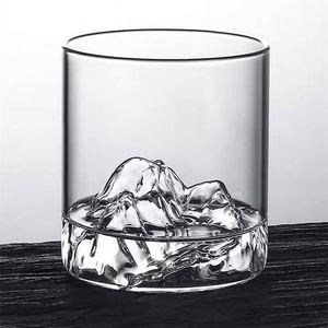Gobelet en verre borosilicate haute résistance à la chaleur avec logo personnalisé, pour thé aux fruits japonais, eau ou whisky - Product Image 4