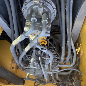 Excavadora Hidráulica Usada Volvo EC210B de 21 Toneladas, Casi Nueva, con Poco Desgaste, para Construcción en Suecia - Product Image 5