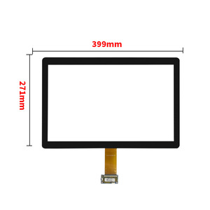 <span class=keywords><strong>17</strong></span> "tiêu chuẩn công nghiệp điện dung màn hình cảm ứng màn hình khả năng hiển thị cao Loại sản phẩm cảm ứng màn hình Màn hình - Product Image 2