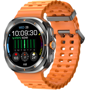 Đồng hồ thông minh Z7 Ultra màn hình màu sắc mới 2025 dành cho nữ và nam, kết nối Bluetooth, hỗ trợ điện thoại di động, theo dõi sức khỏe thể thao - Product Image 3