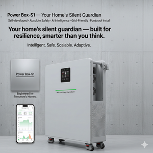 Système solaire tout-en-un à batterie séparée 51,2 V 10 kWh 15 kWh Stockage d'énergie Hybride pour la maison CE OEM Garantie 5 ans - Product Image 2