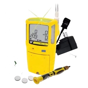 Detector Multigás Original BW II H2S CO O2 LEL con Bomba XT-XWHM-Y IP66/67 Alarma Sonora y Luminosa - Product Image 1