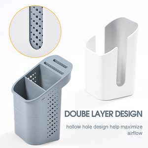 WIREKING yiwu prodotti di mercato articoli per la casa porta utensili da <span class=keywords><strong>cucina</strong></span> porta spugna porta posate <span class=keywords><strong>Organizer</strong></span> - Product Image 5