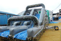 Parcours d'obstacles gonflable JOYFUL FUN Parcours d'obstacles Ninja Warrior Outdoor Adult