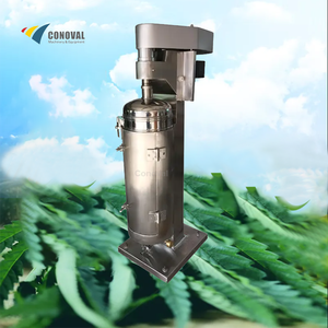 جهاز طرد مركزي أنبوبي عالي السرعة لتحليل البلازما في المختبرات مع شهادة CE - Product Image 4