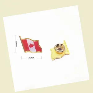 Kanada bayrağı pimleri kanada bayrağı rozeti kanada porsuk kanada porsuk