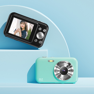 44MP Kids Camera With 2.4-inch LCD Screen, 1080P HD Video, 16x Digital Zoom, Compact Mini - Product Image 4