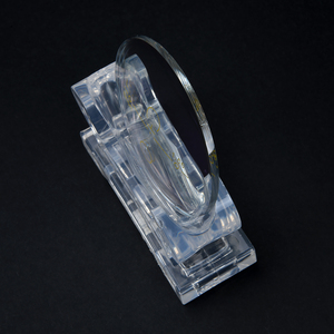 FSV 1.56 Photo Gris Progressif HMC Vert Revêtement 70MM <span class=keywords><strong>Correction</strong></span> <span class=keywords><strong>Couleur</strong></span> Claire <span class=keywords><strong>Lentilles</strong></span> Myopie Résistant Aux Rayures - Product Image 6