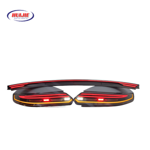 Đèn hậu liên tục chất lượng cao cho xe Panamera đời 0-16, Panamera 970 với đèn xi nhan <span class=keywords><strong>LED</strong></span> kiểu cũ và kiểu mới 971 - Product Image 4