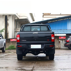 Véhicule d'occasion à prix abordable en Chine : Pick-up Jac T6 4 portes, 5 places, moteur avant, propulsion arrière, autres véhicules d'occasion à prix abordable en Chine - Product Image 4