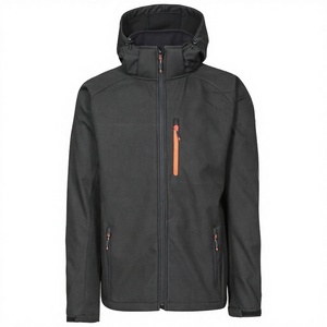 WindBreak <b>Jacket</b> Premium <b>Waterproof</b> Lightweight Long <b>Thin</b> Summer Casual Hooded Zipper Printing Stylish Outdoor Travel Sportswear - Product Image 3