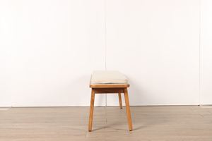 Experience Ardena's Modern <b>Stool</b> & Ottoman Blending Quality Craftsmanship <b>Bedroom</b> Furniture Stylishly Durable Living Room - Product Image 4