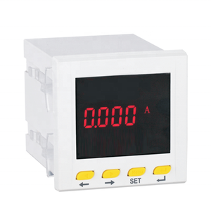 Đa chức năng loại cụ acamperimeter với hiện tại biến áp hiển thị kỹ thuật số Ampe kế - Product Image 2