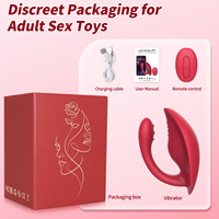 Vibromasseur portable à commande à distance via application, double vibration, jouet de masturbation pour femmes, exclusivité Amazon