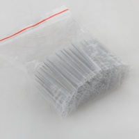 Equipo de Funda Termocontraíble para Cable de Fibra Óptica de 6.0 mm de Diámetro y 60 mm de Longitud, 2 Varillas de Acero, Protector de Empalme de Fibra Óptica