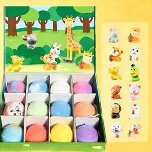<span class=keywords><strong>Bombe</strong></span> da <span class=keywords><strong>Bagno</strong></span> <span class=keywords><strong>per</strong></span> Bambini a Tema Dinosauro, Frutta e Oceano con Sorpresa all'Interno - Product Image 2